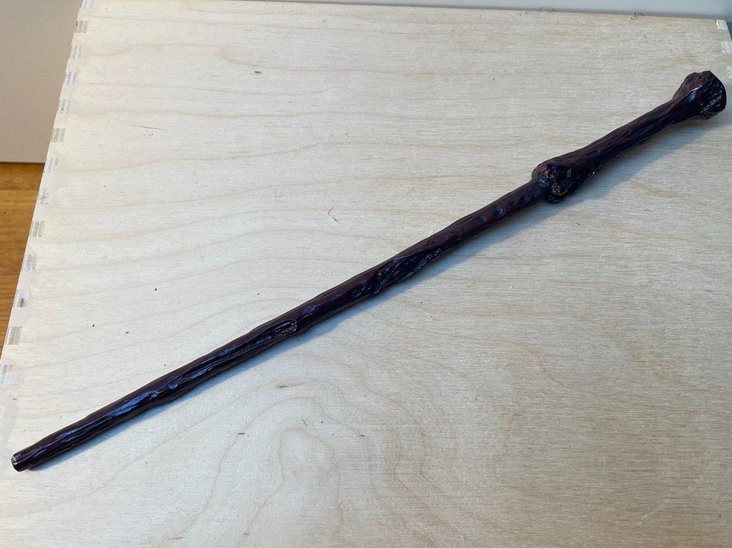 Statuette: Zauberstab Harry Potter – Usato da Aarau venduto da Chicca2006