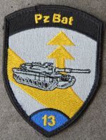 Pz Bat 13 Kp IV, Badge A