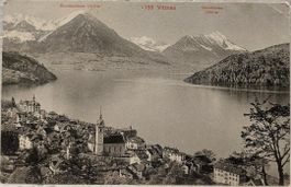 VITZNAU - 1911