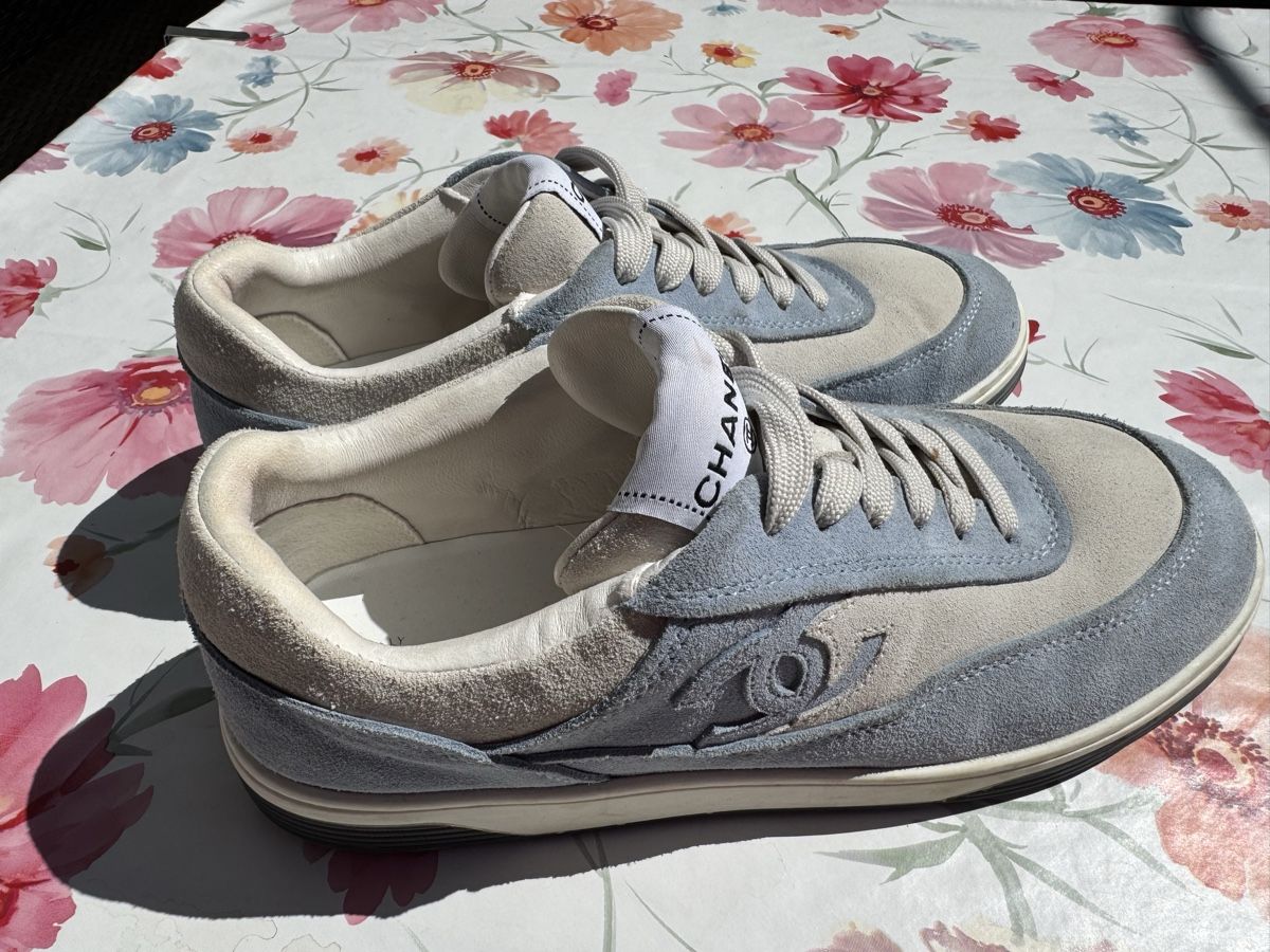 Chanel Scarpe da uomo: Chanel Sneaker modell 21 – Usato da Zürich venduto da ang_v87n 1