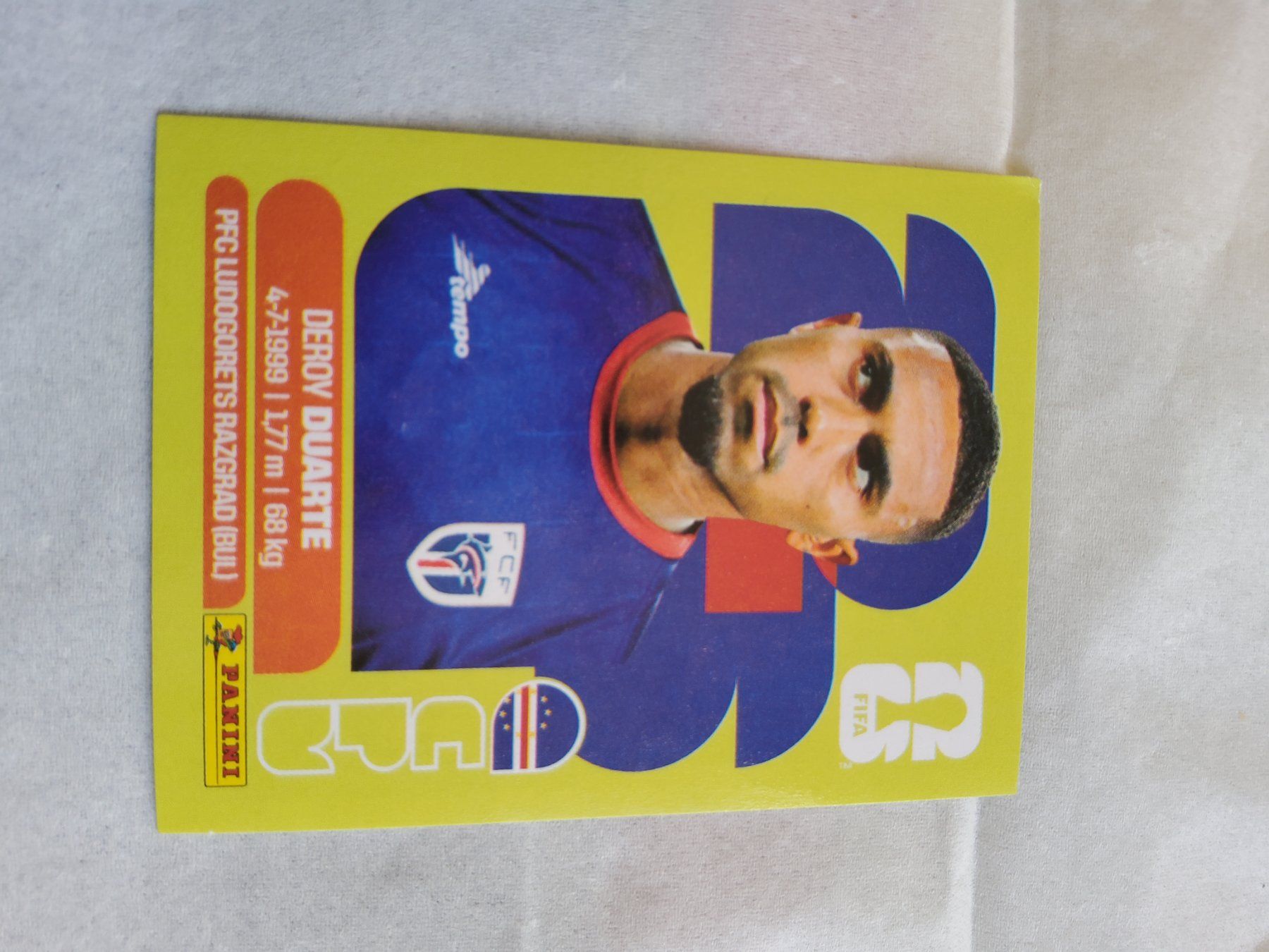 Panini Cartes à collectionner: Panini Fussball CPV 14 – Neuf (Voir description) à Zürich par Dalicelik