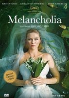 MELANCHOLIA     -     LARS VON TRIER            NEUWERTIG