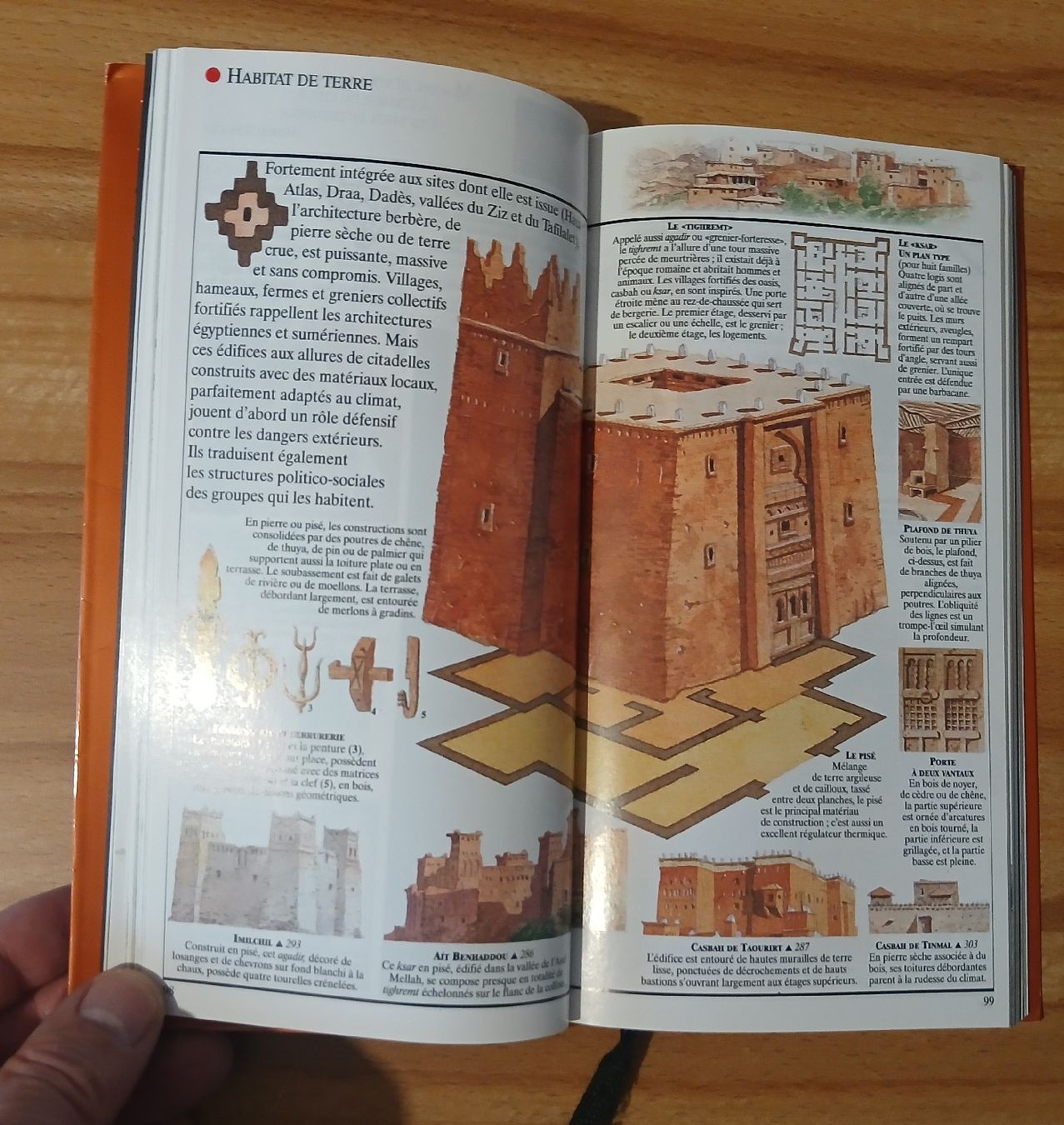 Libri: 2 guides du Maroc – Usato da Le Sentier venduto da arc_2thy 1