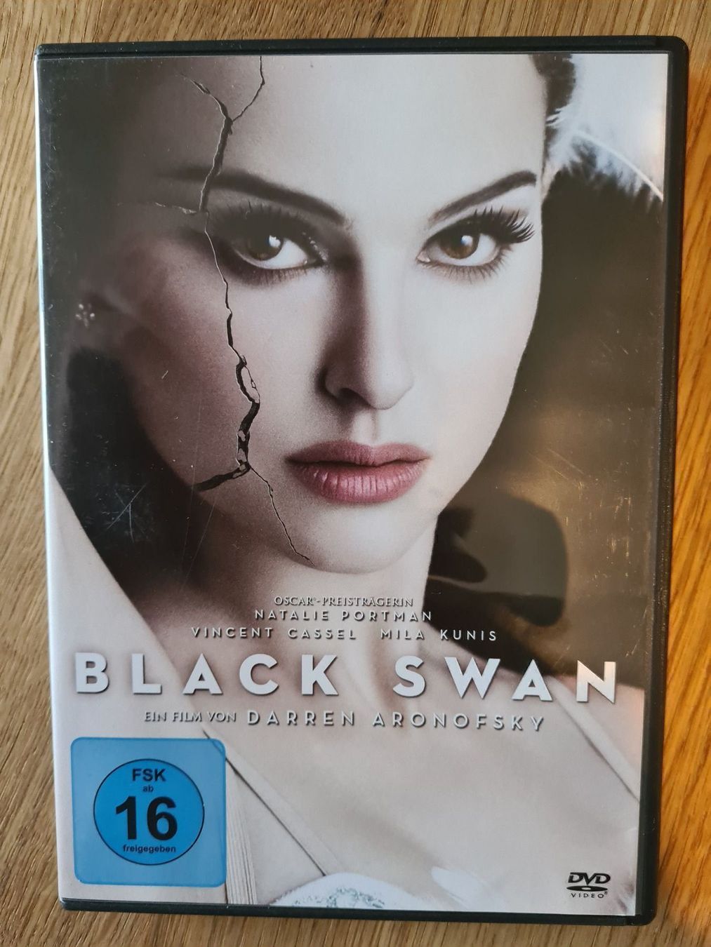Alle DVDs: Black Swan – Gebraucht aus Felsberg von Deli0