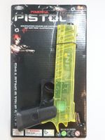 S & W Infinity Pistole Funkensprüh Effekt Sparkling Action
