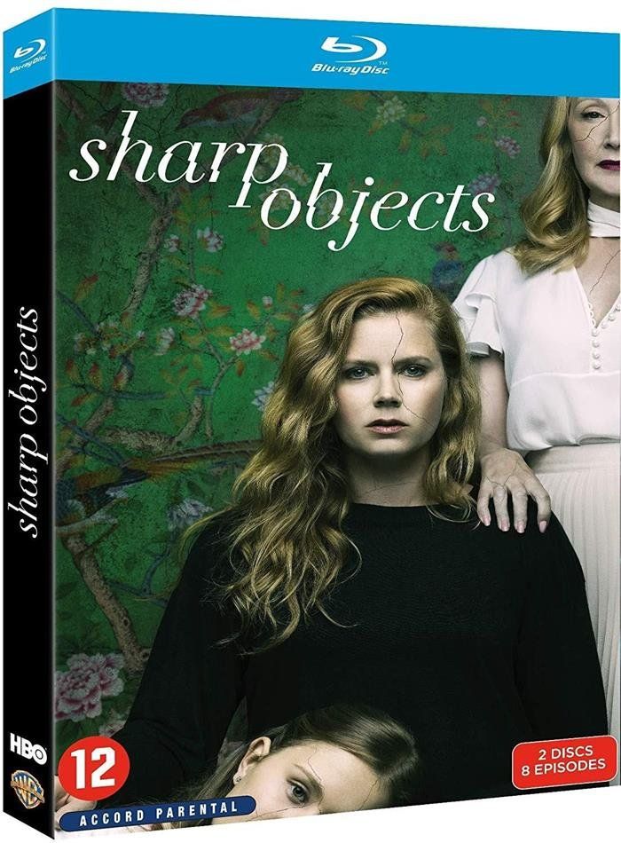 Tutti i DVDs: Sharp Objects (HBO) – Nuovo (secondo la descrizione) da Lausanne venduto da Magobei