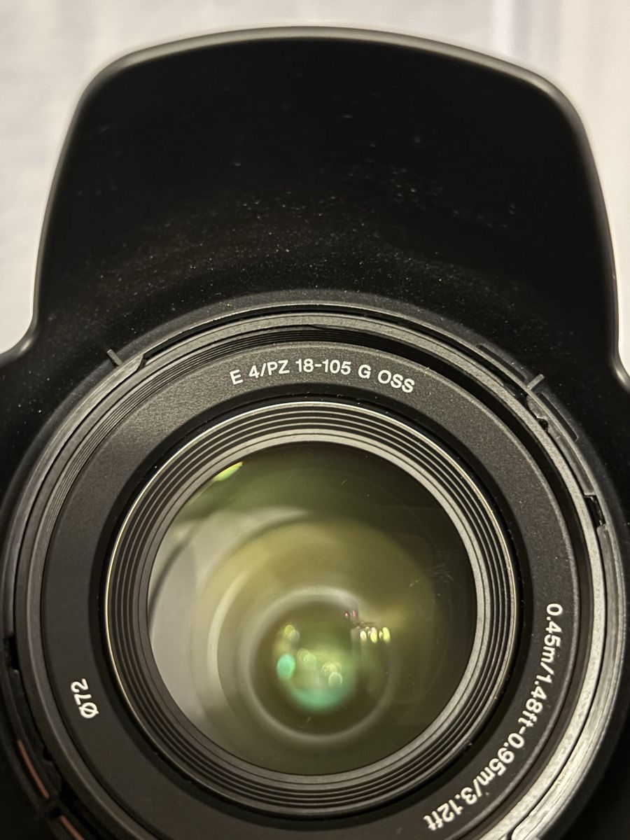 Sony Obiettivi: Sony 18-105mm – Nuovo (secondo la descrizione) da Othmarsingen venduto da hb1_v97k 3