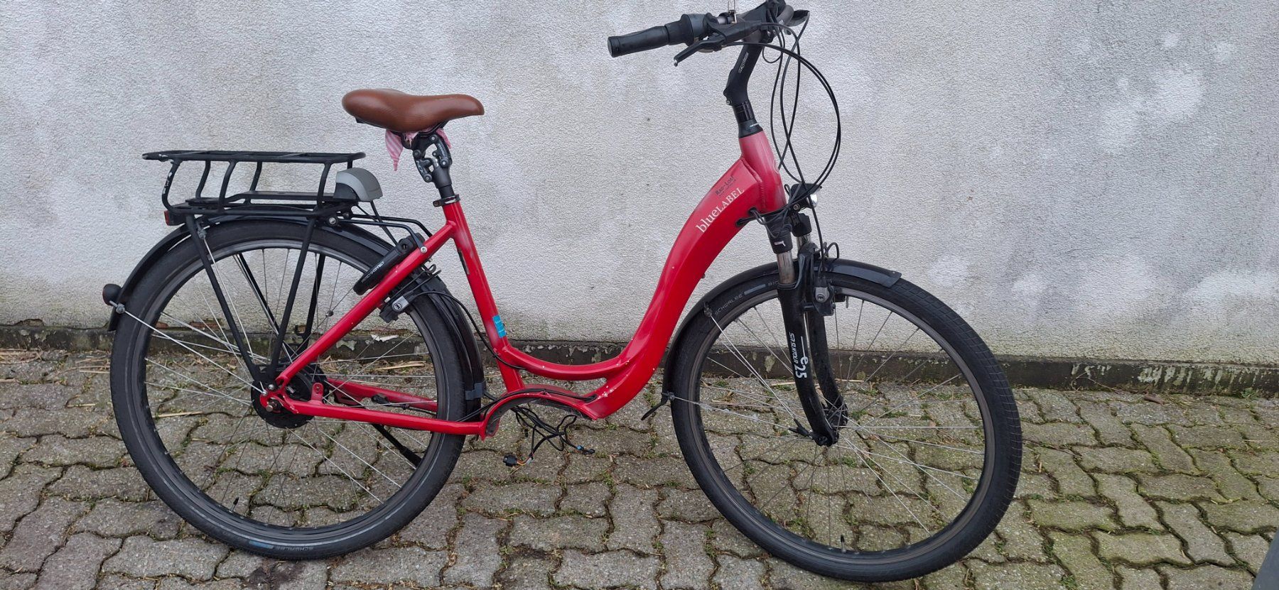 Riese & Müller Biciclette: E bike mit Nuvinci Optimized nahbe – Difettoso da Kyburg venduto da JBMNT2020 1