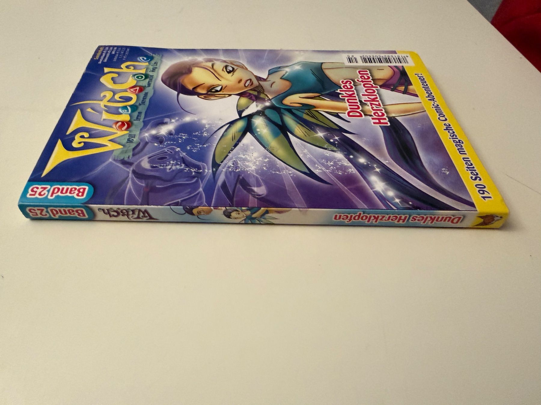 Comics: W.i.t.c.h. Sonderheft Band 25 - Witch – Gebraucht aus Münsingen von Ganjam 1
