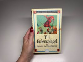 BUCH: Barbara Bartos Höppner, Till Eulenspiegel