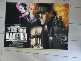 affiche original .Es war einmal in Amerika, De Niro. Casaro 