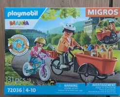 Playmobil 72036 Migros Mania Special Edition 31 pcs 2 Sets