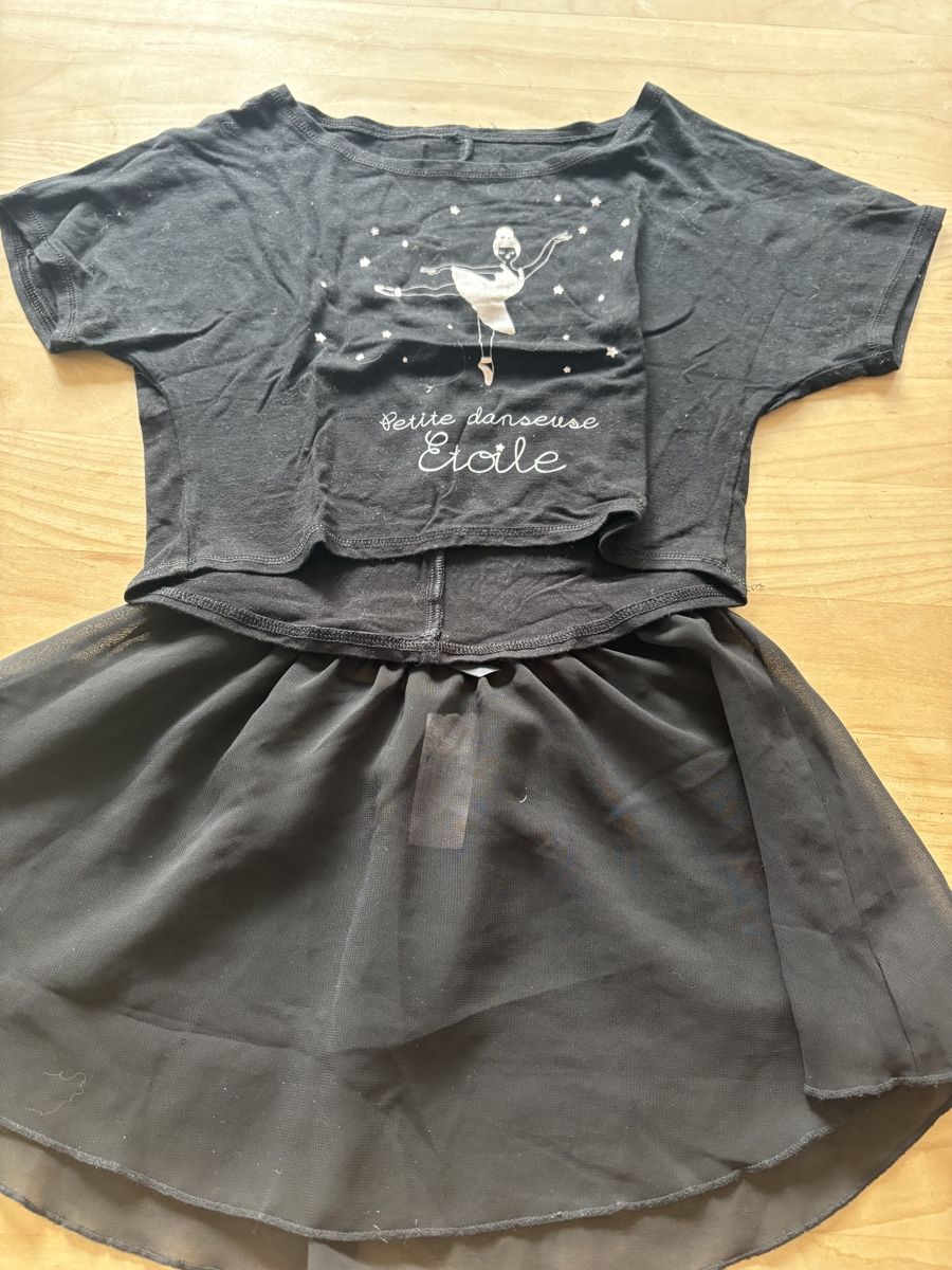 Lotti & Set di vestiti: Ballettanzug 116 – Usato da Bergdietikon venduto da Marineh2004