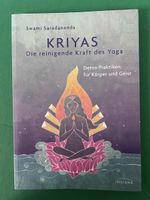 KRIYAS Die reinigende Kraft des Yoga