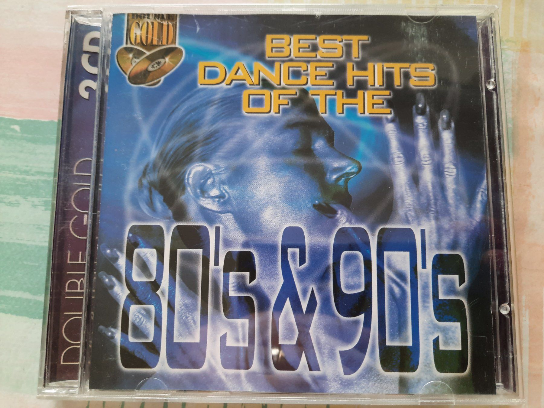 CD: Cd Best Dance Hits of the 80th & 90th – Usato da Pully venduto da bro_n52j