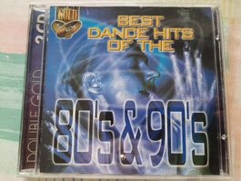 Cd Best Dance Hits of the 80th & 90th