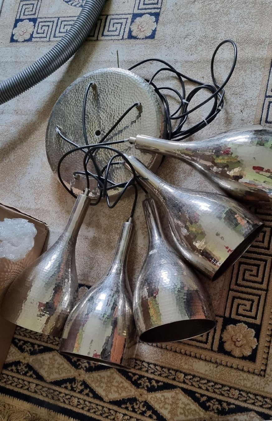 Lambert Lampadari & plafoniere: Lambert Latifa Leuchte Lampe Hängeleuchte – Nuovo (secondo la descrizione) da Tolochenaz venduto da nieeva 2