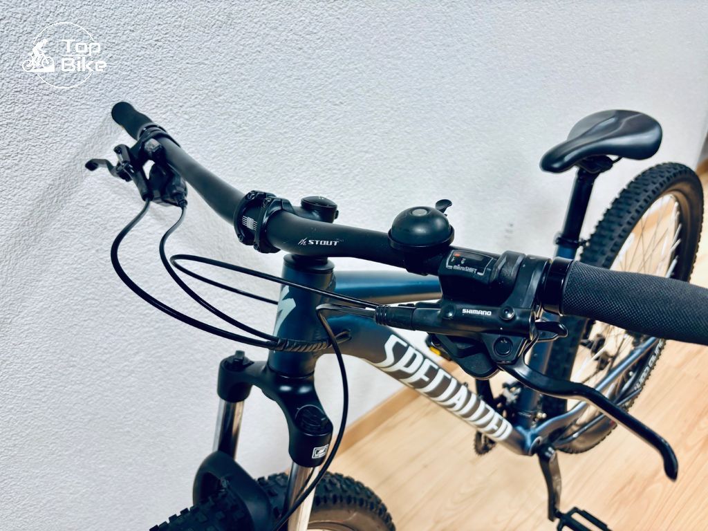 Specialized Vélos: Specialized Rockhopper M – D'occasion à Stallikon par TopBikeCH 7