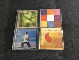4 er Set CD