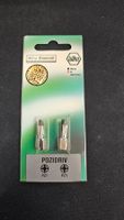 Wiha Bit-Set Pozidriv 1 x 25 mm Diamant Beschichtung