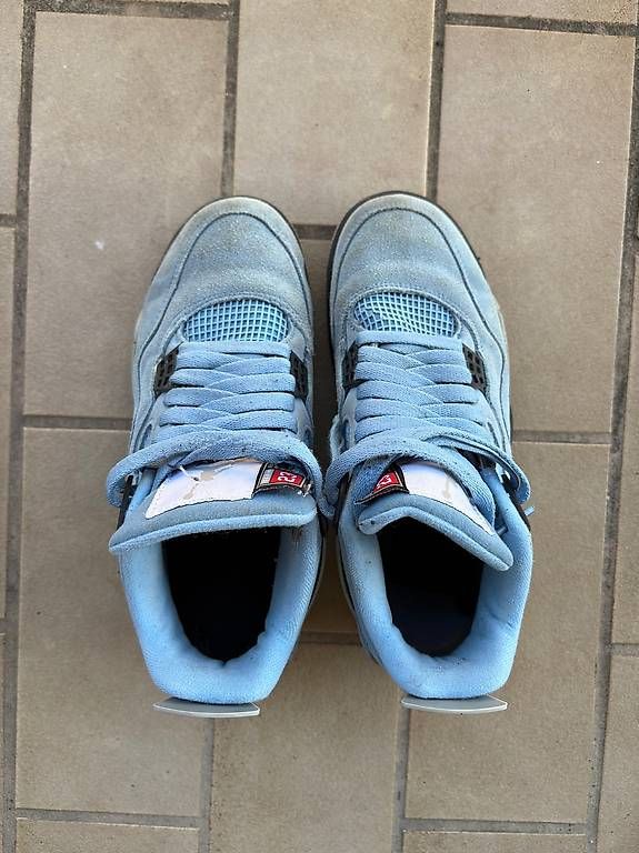 Scarpe da uomo: Jordan 4 university blue  – Usato da Neuchâtel venduto da nxt_yx7v