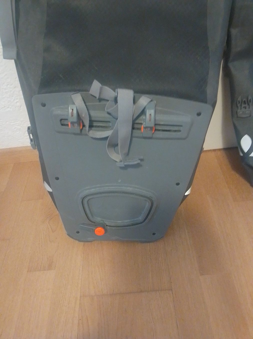 Vaude Borse: Vaude Gepäckträgertaschen 48l – Usato da Bern venduto da leifdea 1