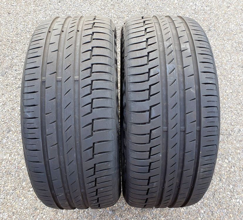 225/45 R17 Continental 7mm | Kaufen auf Ricardo
