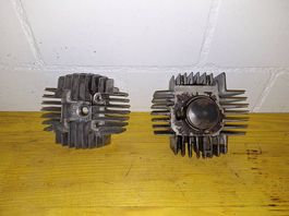 Original Puch Maxi E50 Zylinderkit 38 mm mit Kolben