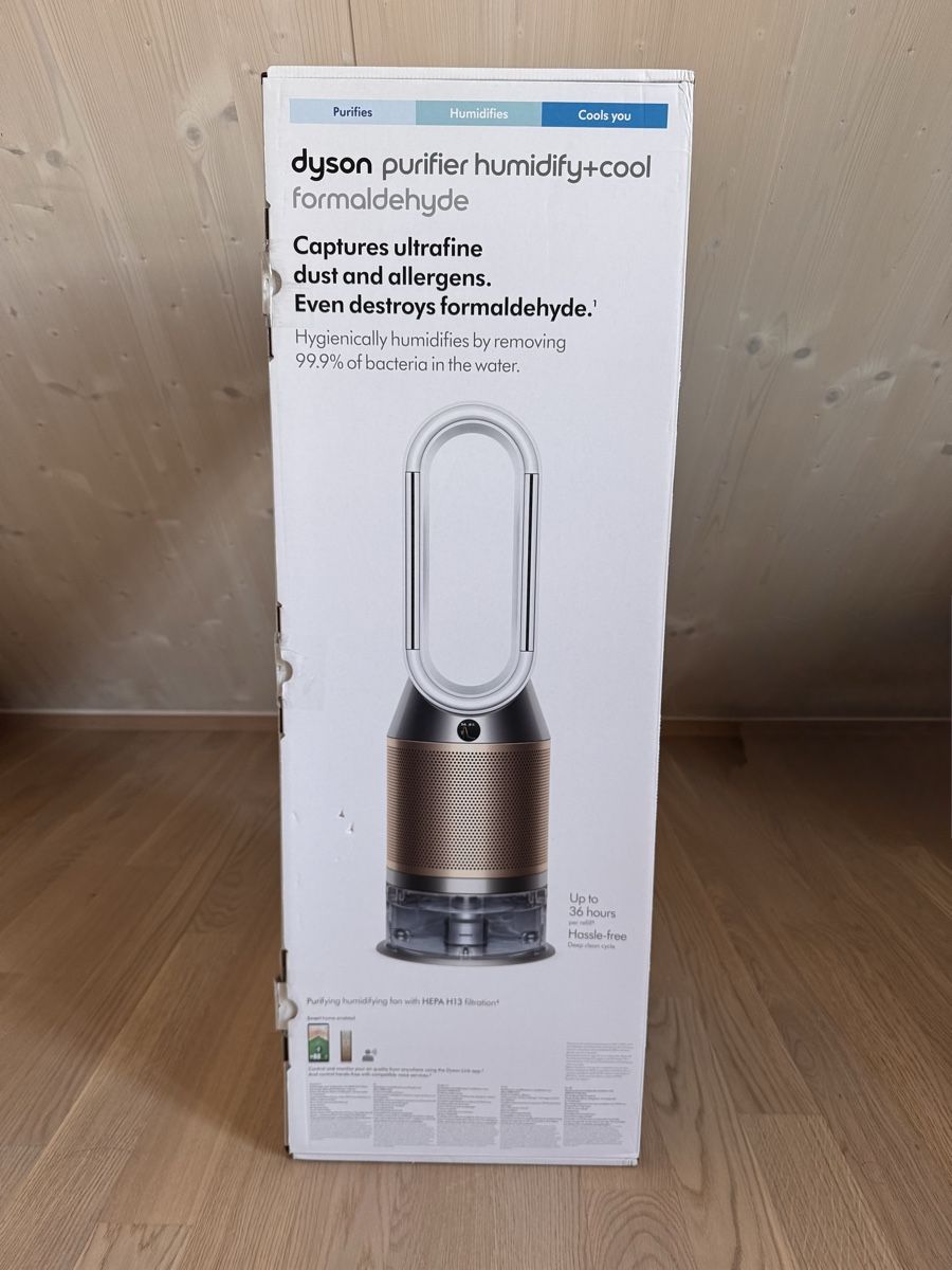 Dyson Purificatori d'aria: PH04 Dyson Purifier Humidify+Cool Formaldehyde – Usato da Nänikon venduto da rom_tj66 6