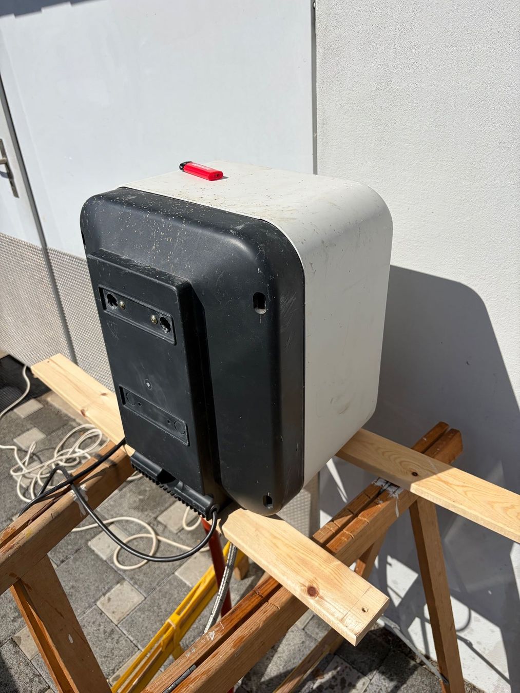 Sanitari: Boiler 15 Liter  230 Volt – Usato da Uster venduto da Pernod111