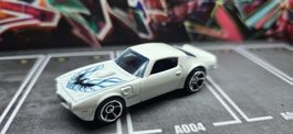 Hot Wheels Chevrolet Camaro