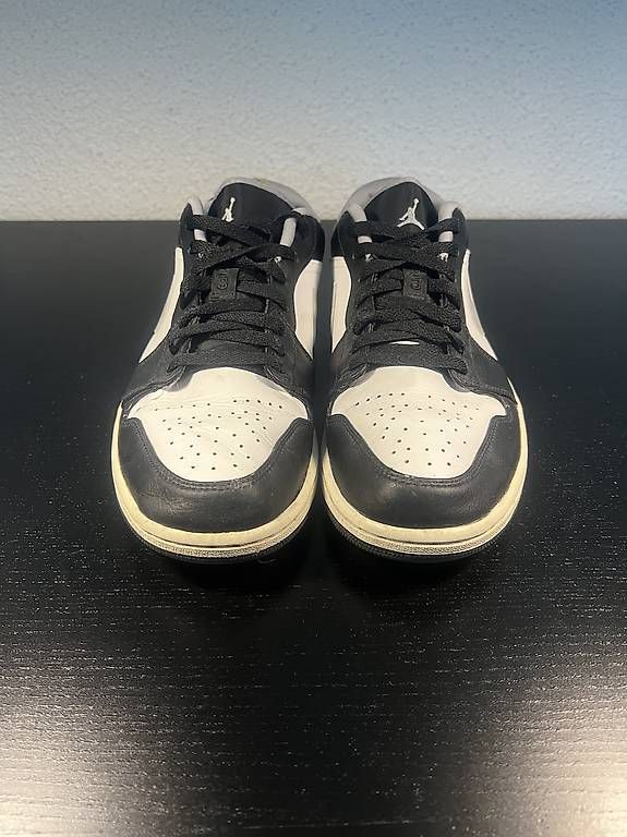 Jordan Scarpe da uomo: Nike Air Jordan 1 low Gr. 44 – Usato da Au SG venduto da ali_j87n 1