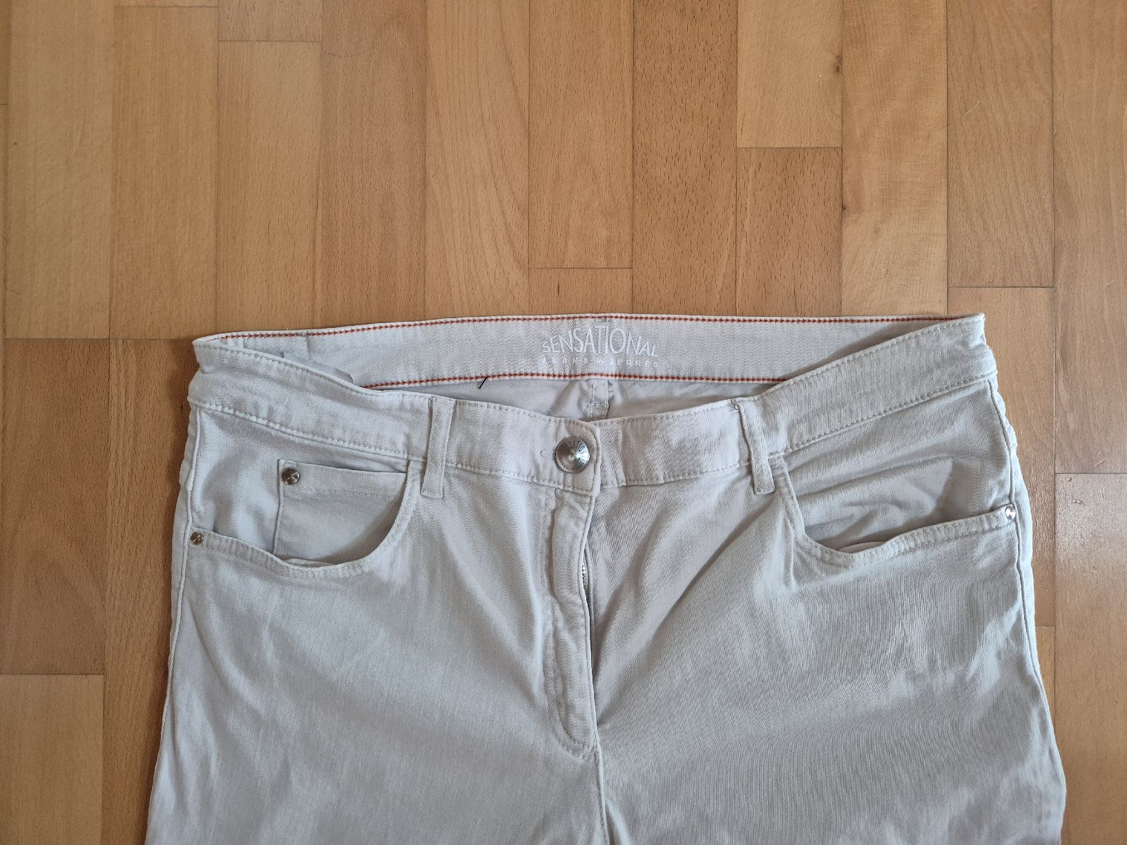 Jeans: Jeans Gr. 46 normal – Nuovo (secondo la descrizione) da Mörschwil venduto da minggeli12 1
