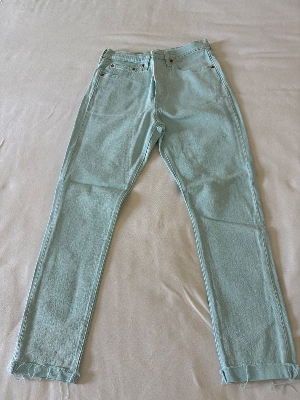 Levi's Jeans: Levi's - Jeans 501 S – Nuovo (secondo la descrizione) da Zürich venduto da odi_ldv8