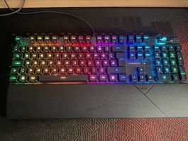 Gamer Tastatur Asus Rog Strix Scope II Kabelgebunden
