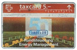 Taxcard 303L_84095 Energy Management