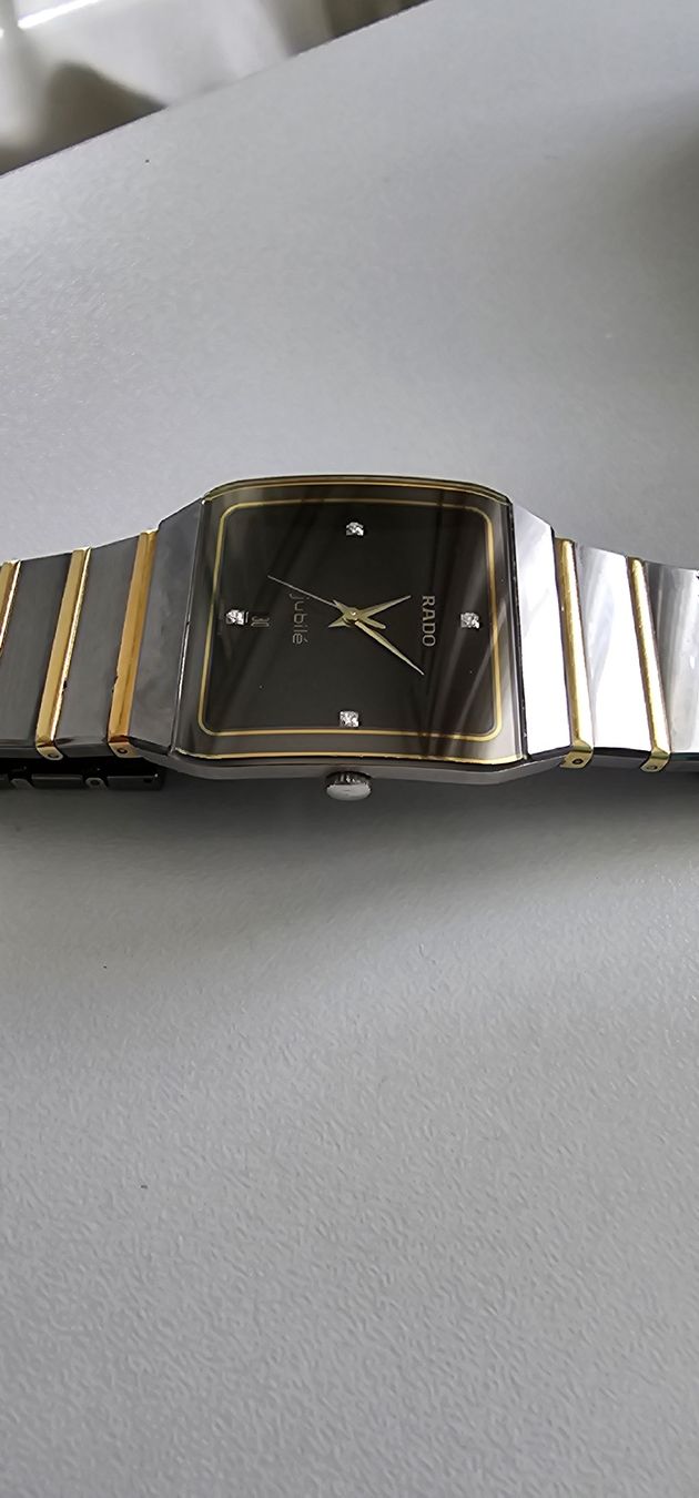 Rado Orologi: Rado DiaStar Jubilé Herren – Nuovo (secondo la descrizione) da Bilten venduto da Stefan6363 2