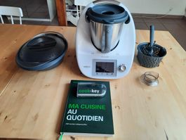 Thermomix TM5 avec Cook-Key – complet – très bon état