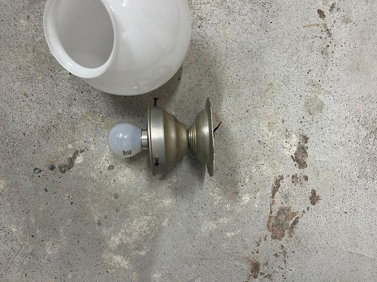 Lampadari & plafoniere: Deckenleuchte – Usato da Haldenstein venduto da amisoc69 2