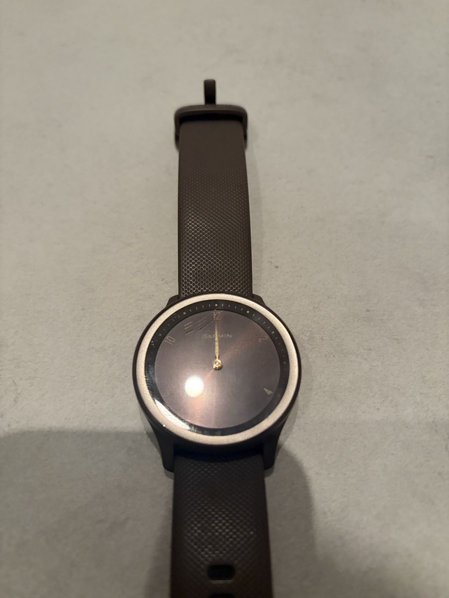 Garmin Smartwatch: Garmin Vivomove 40 – Usato da Minusio venduto da giu_w2st