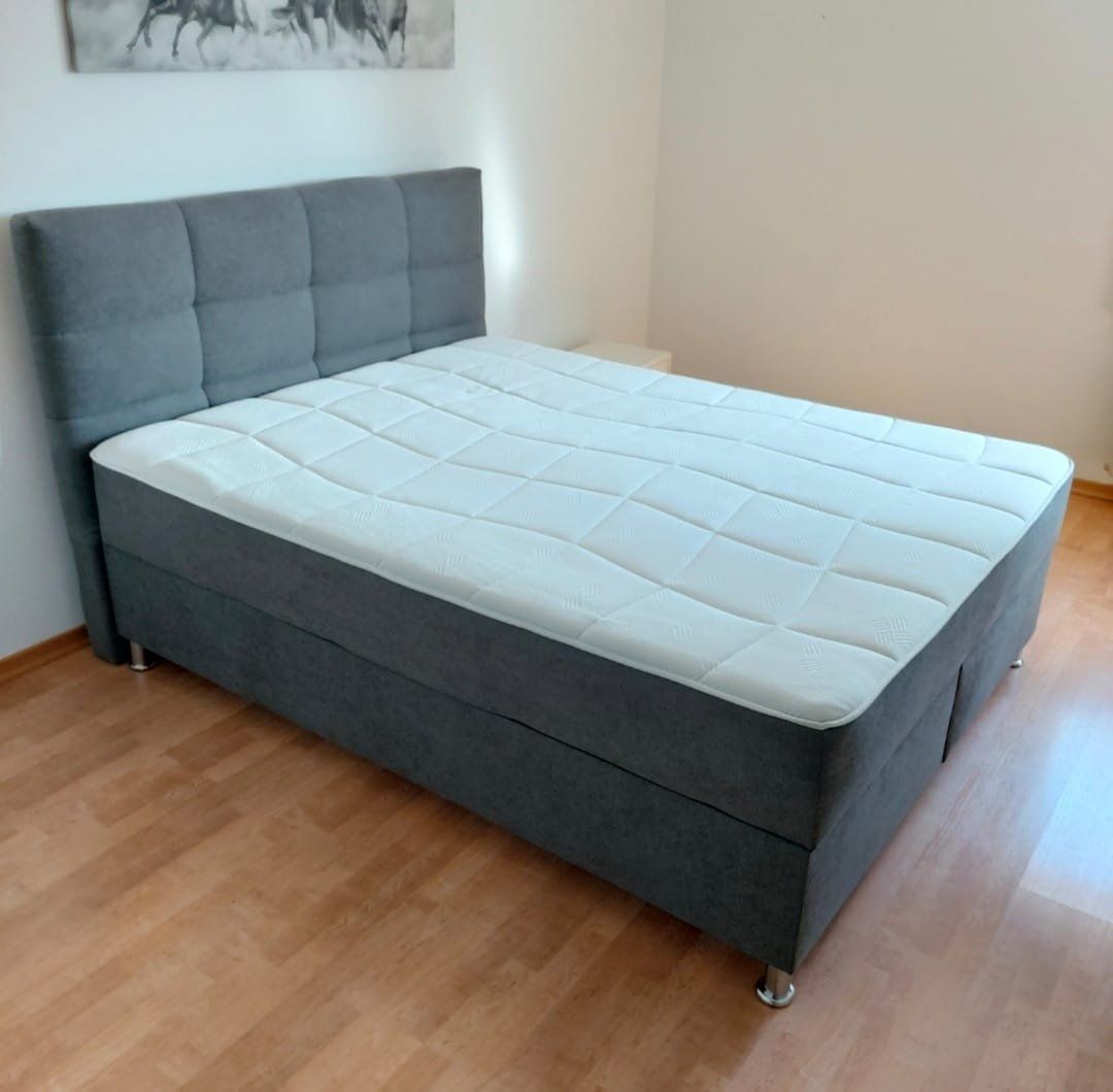 Letti: Boxspringbett mit Bettkasten – Usato da Veltheim AG venduto da cber11