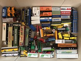 Lot miniature 1:87