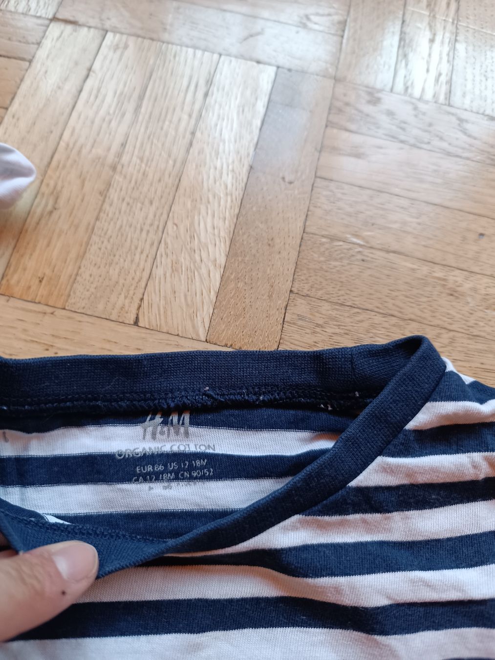 H&M Lotti & Set di vestiti: Oberteil Set H&M 86  – Usato da Malans GR venduto da maassl 2