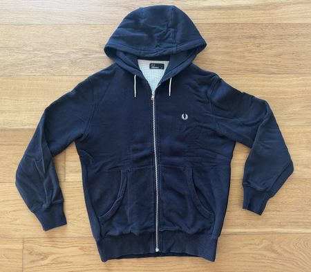 Fred Perry Hoodie TOP