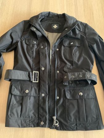 Wellensteyn Weybridge, Damenjacke, Schwarz, Gr. M