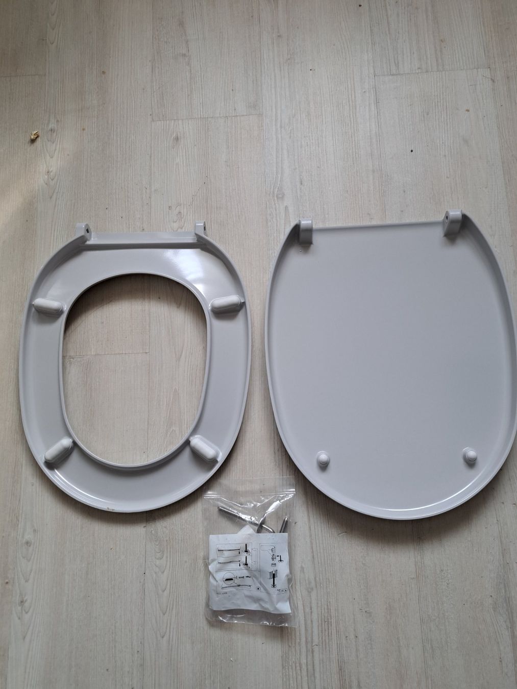 WC: Twist WC Sitz / Deckel - Manhattan – Nuovo e nell'imballaggio originale da Tegerfelden venduto da Spick67 4