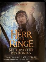 Buch Der Herr der Ringe Die Rueckkehr des Koenigs