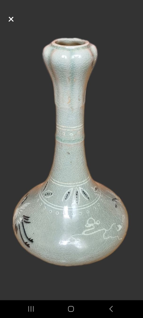 Vasi & Recipienti: Antike  Asiatische Vase – Usato da Schaffhausen venduto da Leveron13 3