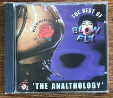 Blowfly – The Best Of...: The Analthology CD, Compilation