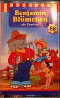 MC Benjamin Blümchen 88 als Cowboy Hörspiel